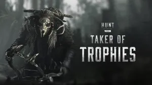 Hunt: Showdown 1896 - Собиратель трофеев