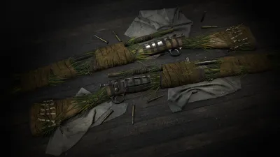 Hunt: Showdown 1896 - Собиратель трофеев — скриншот 2