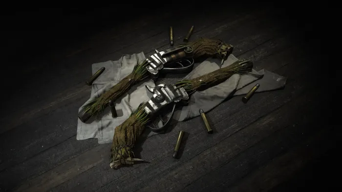 Hunt: Showdown 1896 - Собиратель трофеев — скриншот 3