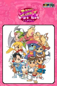 Capcom Arcade 2nd Stadium: Super Puzzle Fighter II Turbo