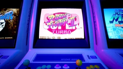 Capcom Arcade 2nd Stadium: Super Puzzle Fighter II Turbo — скриншот 1