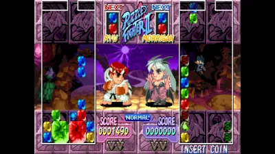 Capcom Arcade 2nd Stadium: Super Puzzle Fighter II Turbo — скриншот 2