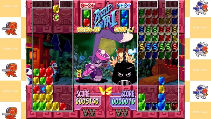 Capcom Arcade 2nd Stadium: Super Puzzle Fighter II Turbo — скриншот 4
