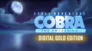 Space Adventure Cobra - The Awakening - Gold Edition Upgrade