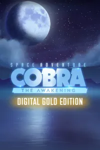 Space Adventure Cobra - The Awakening - Gold Edition Upgrade