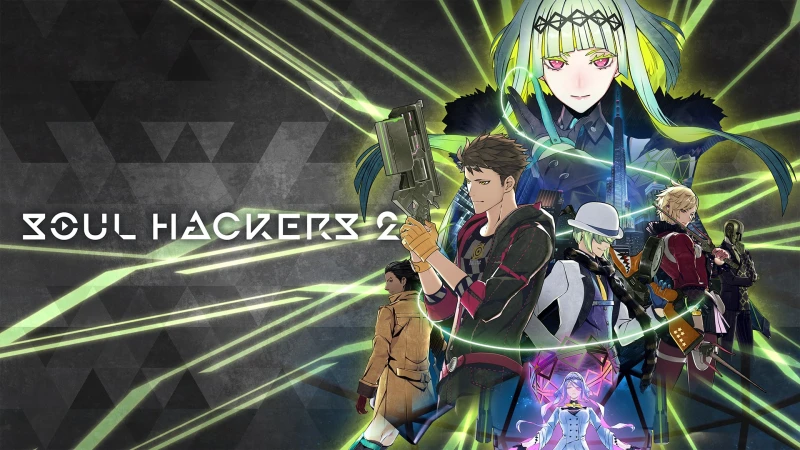 Soul Hackers 2 — Digital Deluxe Edition