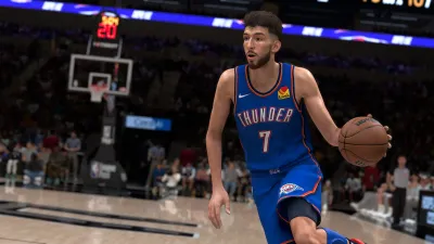 NBA 2K27 — скриншот 6