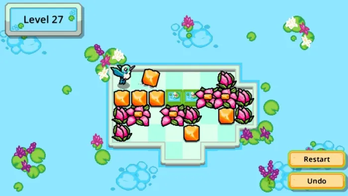 Hummingbird Garden (Xbox Series) — скриншот 3