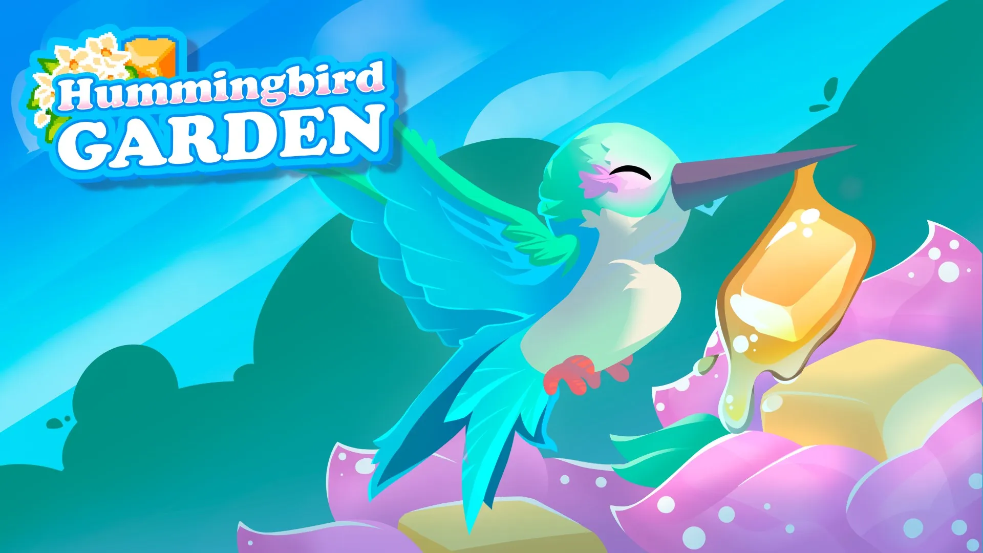 Hummingbird Garden (Xbox Series) — трейлер