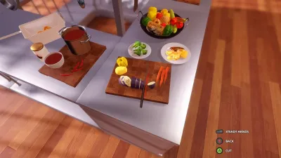 Cooking Simulator — скриншот 2