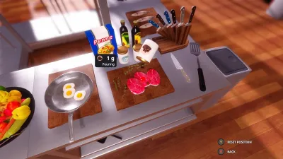 Cooking Simulator — скриншот 3