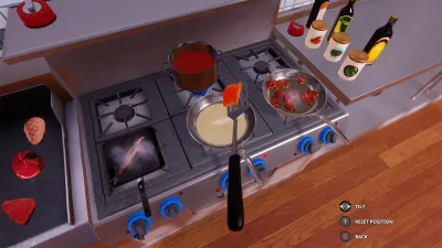Cooking Simulator — скриншот 4