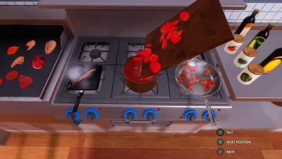 Cooking Simulator — скриншот 6