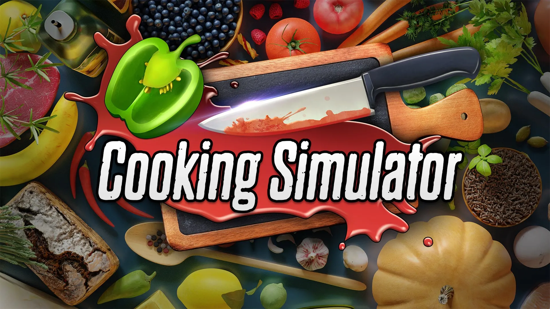 Cooking Simulator — трейлер