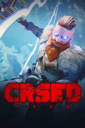 CRSED: F.O.A.D. - Набор "Бог грома"