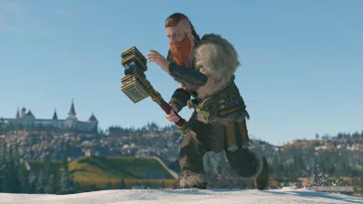 CRSED: F.O.A.D. - Набор "Бог грома" — скриншот 1