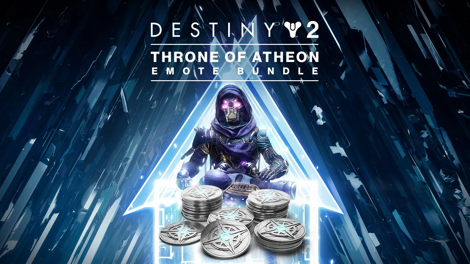 Destiny 2 Набор с жестом «Престол Атеона»