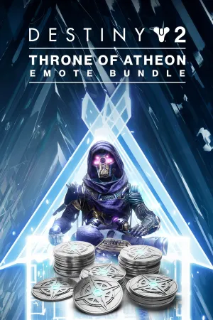 Destiny 2 Набор с жестом «Престол Атеона»