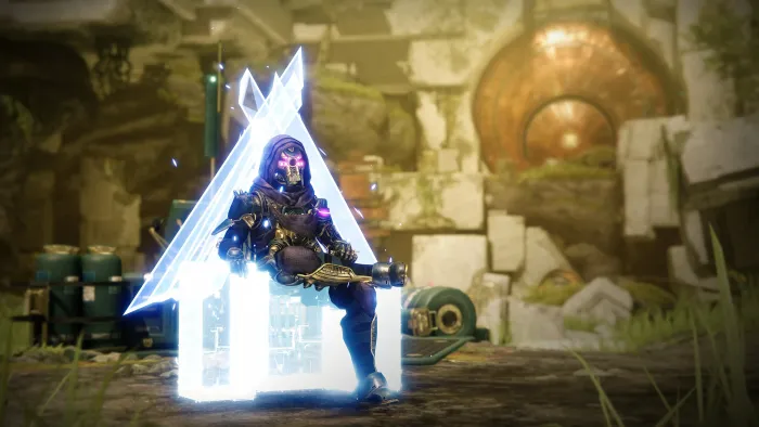 Destiny 2 Набор с жестом «Престол Атеона» — скриншот 1