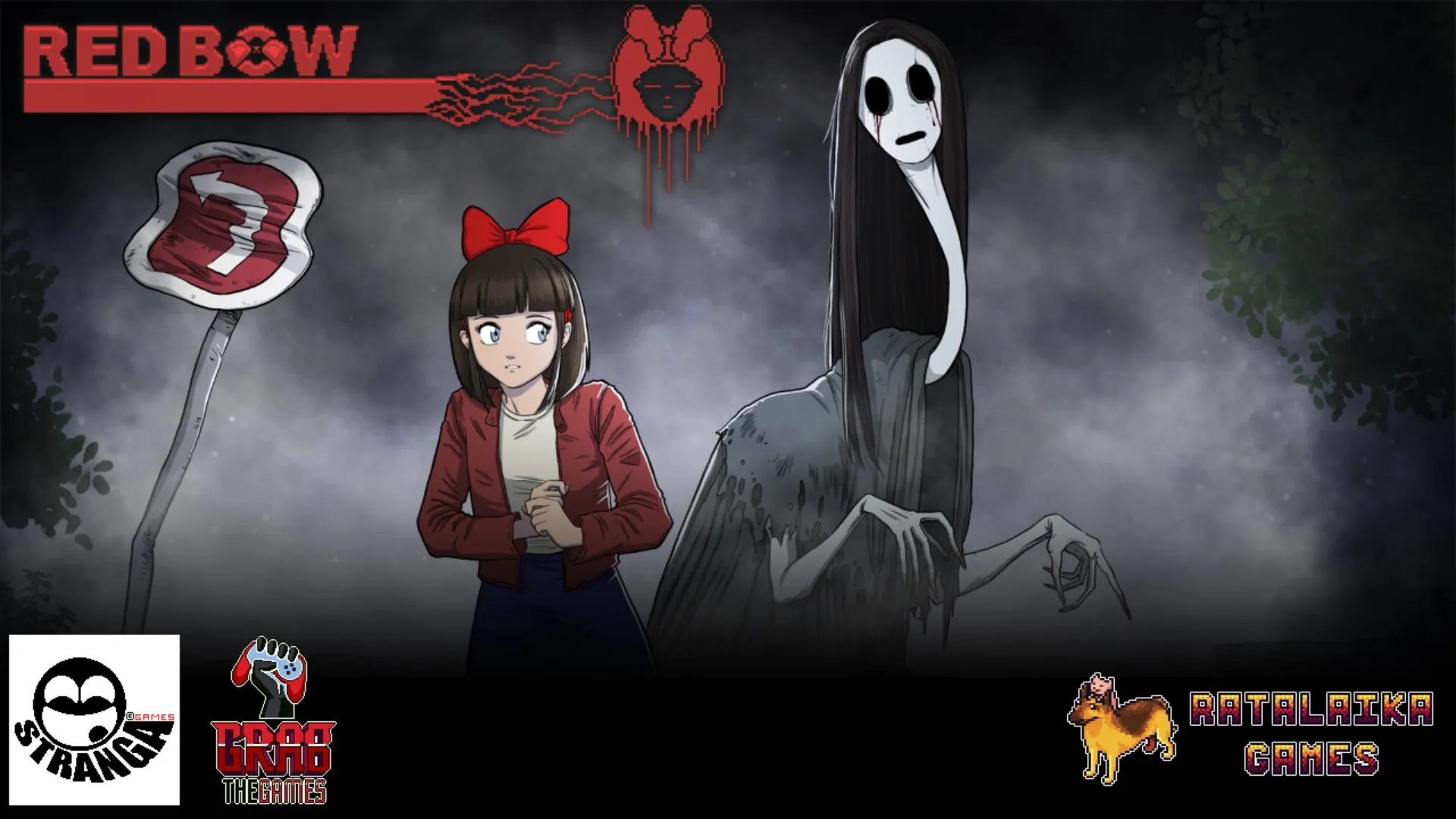 Red Bow — трейлер