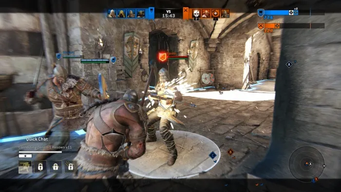 FOR HONOR - Standard Edition — скриншот 3