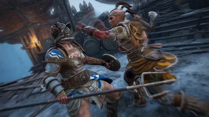 FOR HONOR - Standard Edition — скриншот 4