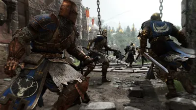 FOR HONOR - Standard Edition — скриншот 7