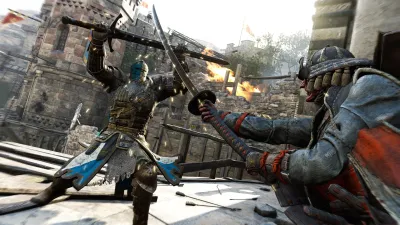 FOR HONOR - Standard Edition — скриншот 8