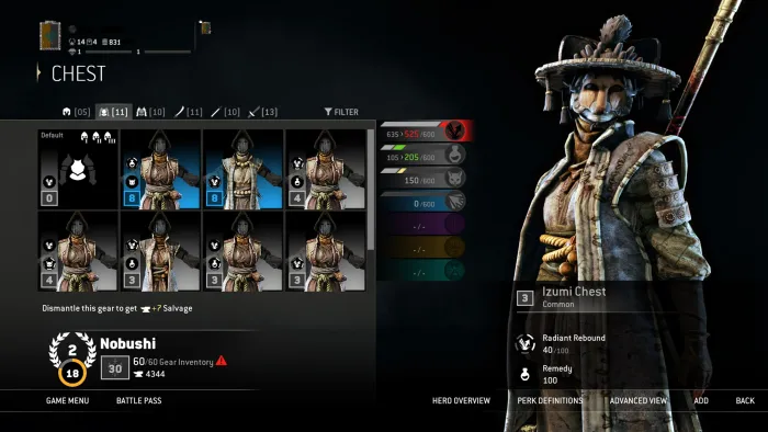 FOR HONOR - Standard Edition — скриншот 9