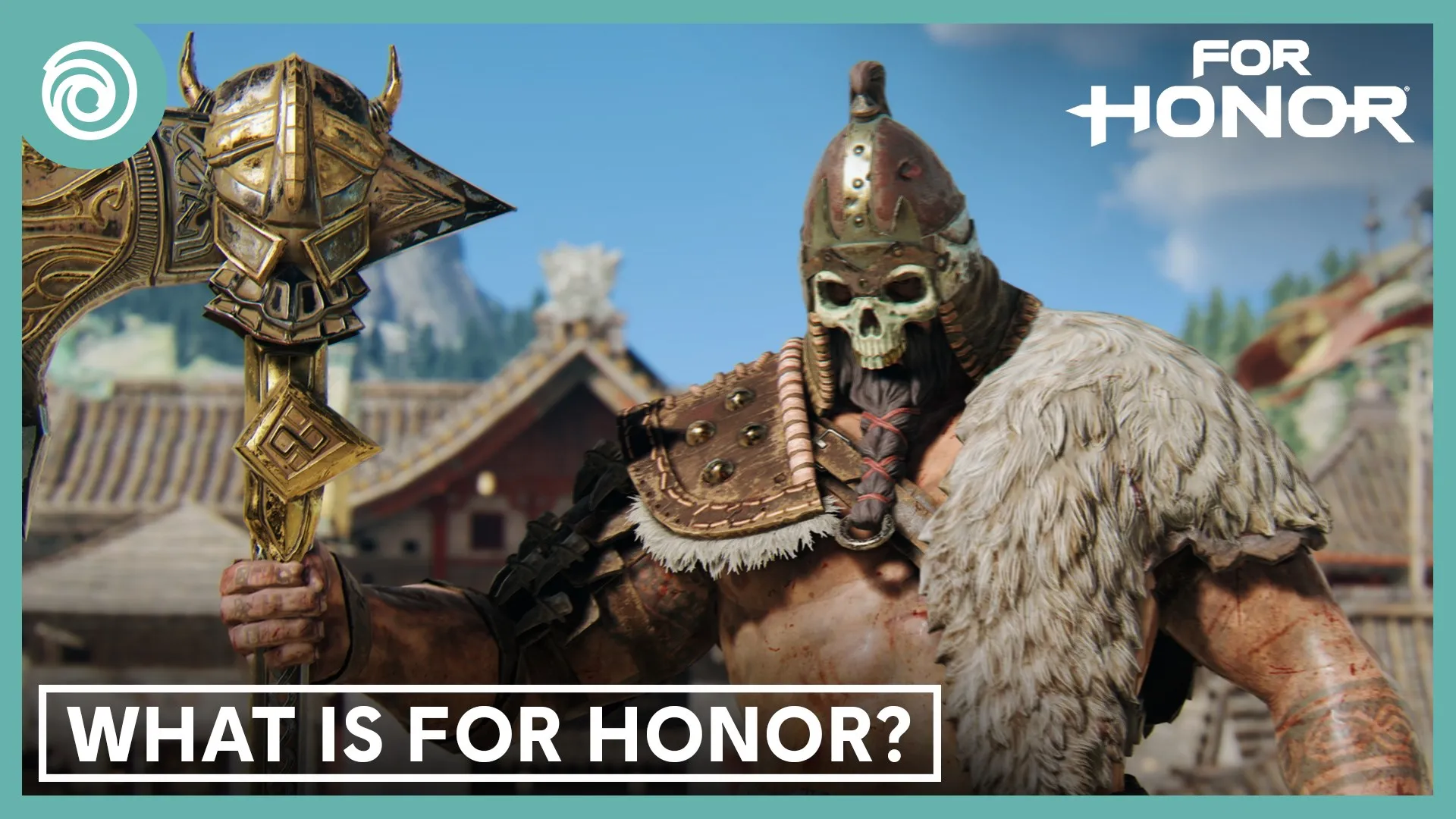 FOR HONOR - Standard Edition — трейлер