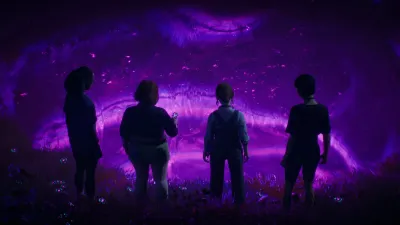 Lost Records: Bloom & Rage — скриншот 13