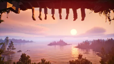 Lost Records: Bloom & Rage — скриншот 15