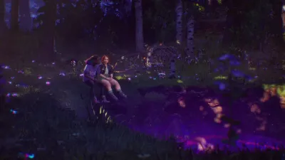 Lost Records: Bloom & Rage — скриншот 3