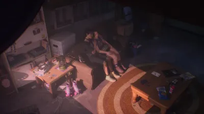 Lost Records: Bloom & Rage — скриншот 4