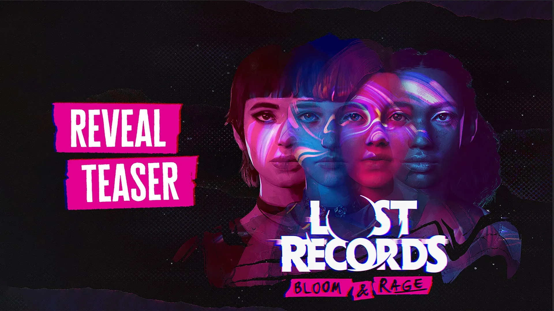 Lost Records: Bloom & Rage — трейлер