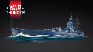 War Thunder - Набор HMS Nelson