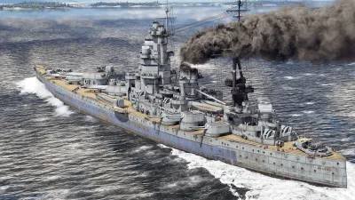 War Thunder - Набор HMS Nelson — скриншот 4