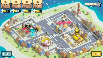 CarGo! — скриншот 1