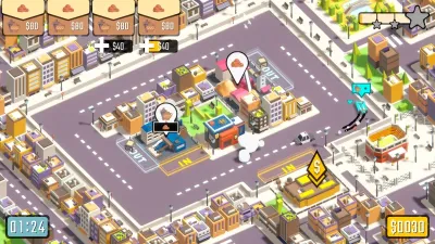 CarGo! — скриншот 2