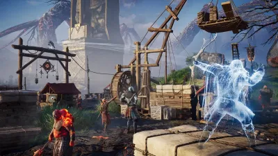 Assassin's Creed Вальгалла: Заря Рагнарёка — скриншот 4