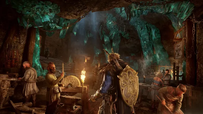 Assassin's Creed Вальгалла: Заря Рагнарёка — скриншот 10
