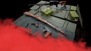 Generation Zero® - Eastern European Weapons Pack
