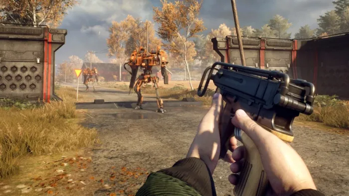Generation Zero® - Eastern European Weapons Pack — скриншот 3