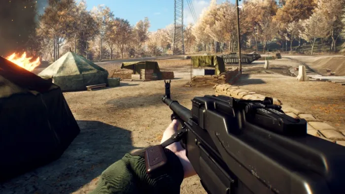 Generation Zero® - Eastern European Weapons Pack — скриншот 4