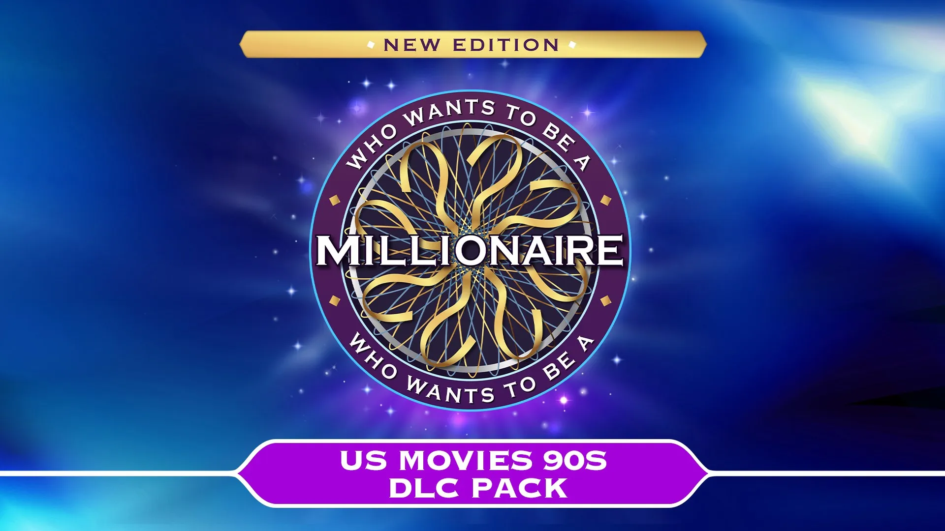 Who Wants To Be A Millionaire? - US Movies 90s DLC Pack