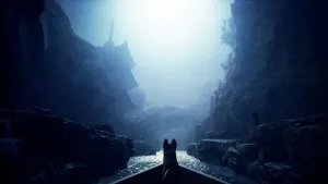 Shines Over: The Damned