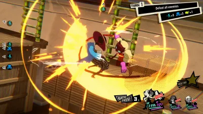 Набор дополнений All In One для Persona 5 Tactica — скриншот 14