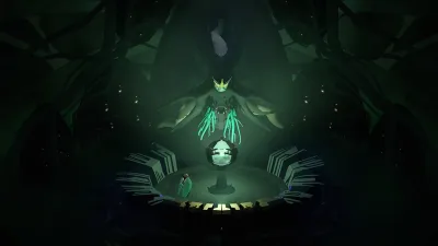 Cocoon — скриншот 5