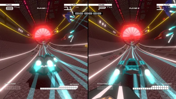 Velocity G — скриншот 3