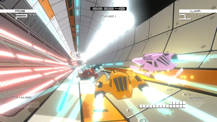 Velocity G — скриншот 9